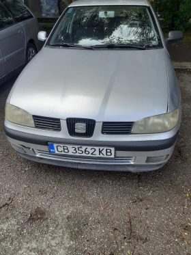 Seat Ibiza, снимка 1
