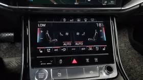 Audi A8 LONG* SOFT-CLOSE* DIS* 360* HUD* TV* ОБДУХ* МАСАЖ*, снимка 12