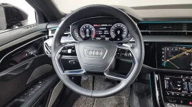 Audi A8 LONG* SOFT-CLOSE* DIS* 360* HUD* TV* ОБДУХ* МАСАЖ*, снимка 5