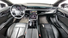 Audi A8 LONG* SOFT-CLOSE* DIS* 360* HUD* TV* ОБДУХ* МАСАЖ*, снимка 6