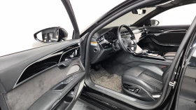 Audi A8 LONG* SOFT-CLOSE* DIS* 360* HUD* TV* ОБДУХ* МАСАЖ*, снимка 8