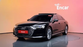 Audi A8 LONG* SOFT-CLOSE* DIS* 360* HUD* TV* ОБДУХ* МАСАЖ*, снимка 2