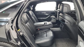 Audi A8 LONG* SOFT-CLOSE* DIS* 360* HUD* TV* ОБДУХ* МАСАЖ*, снимка 17