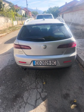 Alfa Romeo 159 sportwagon, снимка 8