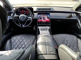 Mercedes-Benz S 400 d 4-MATIC Long, AMG Paket, Exclusive, 3xTV, FULL, снимка 9