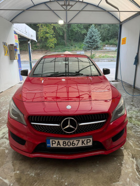     Mercedes-Benz CLA 200 AMG