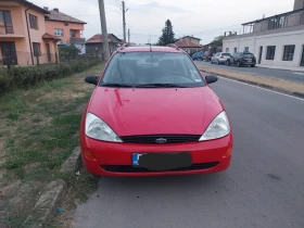 Ford Focus 1.4 клима гаражен , снимка 8