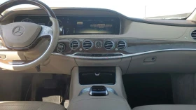 Mercedes-Benz S 500 Long* BURMAISTER* Distronic plus*  | Mobile.bg    6