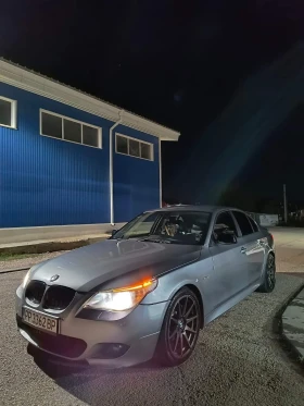 BMW 545 !!!БАРТЕР!!!ЛИЗИНГ!!!LPG!!!, снимка 1