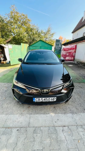 Обява за продажба на Toyota Corolla ~37 500 лв. - изображение 1