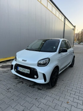 Smart Forfour EQ Edition ONE BRABUS, снимка 1