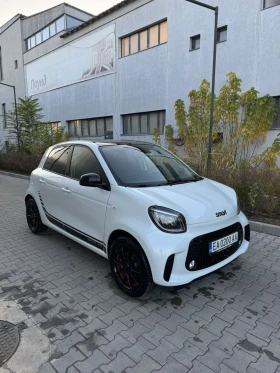 Smart Forfour EQ Edition ONE BRABUS, снимка 2