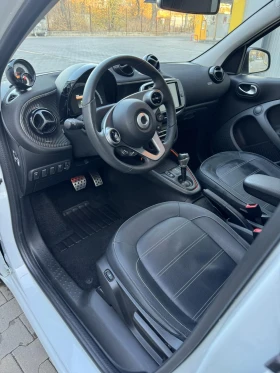 Smart Forfour EQ Edition ONE BRABUS, снимка 5