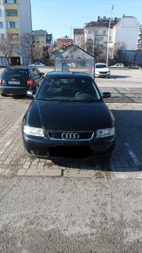 Audi A3, снимка 1