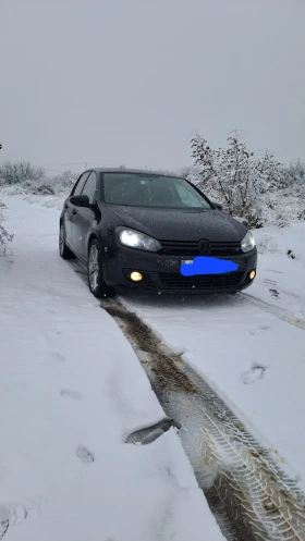 VW Golf 2.0TDI, снимка 3