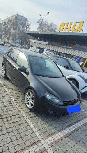 VW Golf 2.0TDI, снимка 2