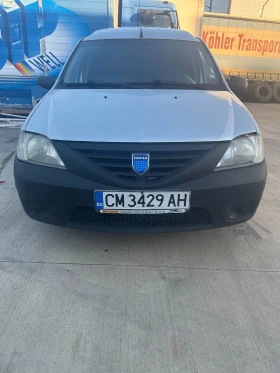 Dacia Logan 1.5 DCI, снимка 1