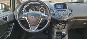 Ford Fiesta 1.5TDCI 95k.c., euro 6, Nederlands, снимка 8