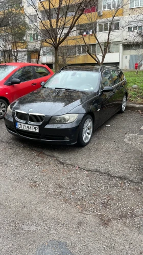 BMW 325 325XI 218 к.с. АГУ, снимка 3