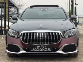 Mercedes-Benz E 350 d= MAYBACH= DESIGNO= EDITION= BURMESTER= PANORAMA= | Mobile.bg    2