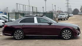 Mercedes-Benz E 350 d= MAYBACH= DESIGNO= EDITION= BURMESTER= PANORAMA=, снимка 4