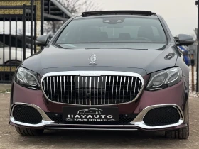 Mercedes-Benz E 350 d= MAYBACH= DESIGNO= EDITION= BURMESTER= PANORAMA= 1