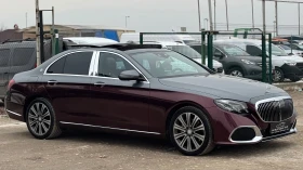 Mercedes-Benz E 350 d= MAYBACH= DESIGNO= EDITION= BURMESTER= PANORAMA= | Mobile.bg    3