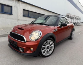 Mini Coupe 2.0SD R58 Navi* Xenon* Leder* Automat - 16500 лв. - 17349239 | Car24.bg