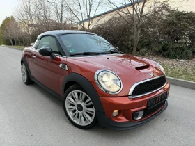 Mini Coupe 2.0SD R58 Navi* Xenon* Leder* Automat 1