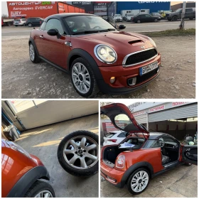 Mini Coupe 2.0SD R58 Navi* Xenon* Leder* Automat - 16500 лв. - 17349239 | Car24.bg