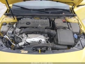 Mercedes-Benz CLA 250 2.0L I-4 DI, DOHC, VVT, TURBO, 221HP Front Wheel D | Mobile.bg    16