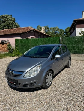 Opel Corsa 1.2 Бензин / 80к.с - 5200 лв. - 67571026 2