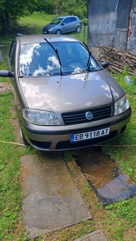  Fiat Punto