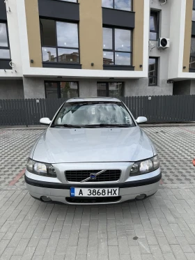     Volvo S60 2.4D