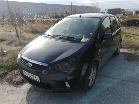  Ford C-max
