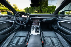 Audi A6 50TDI/S6 OPTIC/SLINE/MATRIX/B&O/360/ - 75000 лв. / 38346.89 € - 92466631 8