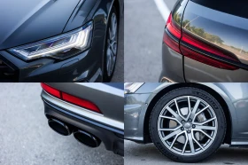 Audi A6 50TDI/S6 OPTIC/SLINE/MATRIX/B&O/360/ - 75000 лв. / 38346.89 € - 92466631 7