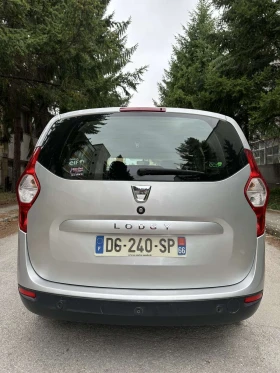 Обява за продажба на Dacia Lodgy  1.5DCI* NAVI* А/C ~9 900 лв. - изображение 4