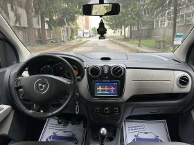 Обява за продажба на Dacia Lodgy  1.5DCI* NAVI* А/C ~9 900 лв. - изображение 7