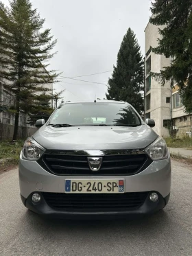 Обява за продажба на Dacia Lodgy  1.5DCI* NAVI* А/C ~9 900 лв. - изображение 1