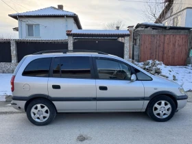 Opel Zafira  - изображение 1