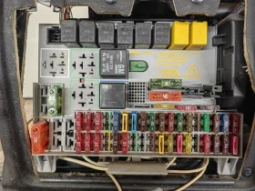 Opel Zafira, снимка 11 — Bazar.bg Opel Zafira, снимка 11