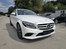 ����� �� �������� �� Mercedes-Benz C 220 2.2CDI 194�.� Face-lift Business Extra 4MATIC 