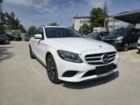 ����� �� �������� �� Mercedes-Benz C 220 2.2CDI 194�.� Face-lift Business Extra 4MATIC 