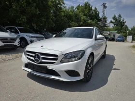 ����� �� �������� �� Mercedes-Benz C 220 2.2CDI 194�.� Face-lift Business Extra 4MATIC 