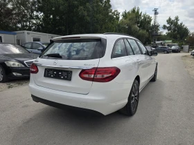 ����� �� �������� �� Mercedes-Benz C 220 2.2CDI 194�.� Face-lift Business Extra 4MATIC 