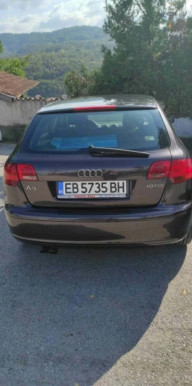 Audi A3, снимка 4 — Bazar.bg Audi A3, снимка 4