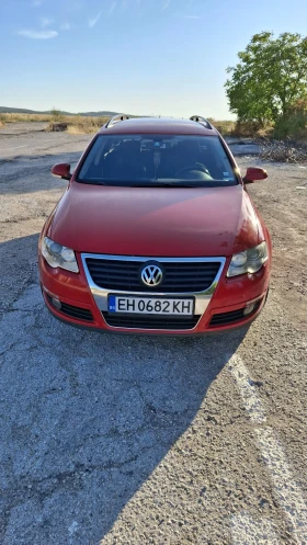 VW Passat B6, снимка 1