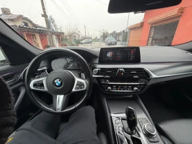 BMW 540 БЕЗУПРЕЧНО СЪСТОЯНИЕ КАТО НОВА НОВ ВНОС ГЕРМАНИЯ , снимка 8