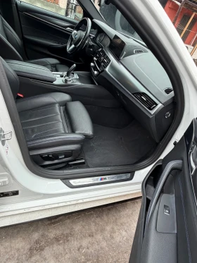 BMW 540 БЕЗУПРЕЧНО СЪСТОЯНИЕ КАТО НОВА НОВ ВНОС ГЕРМАНИЯ , снимка 14